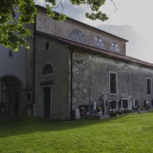 Cerkev sv. Štefana v Brezovici 2